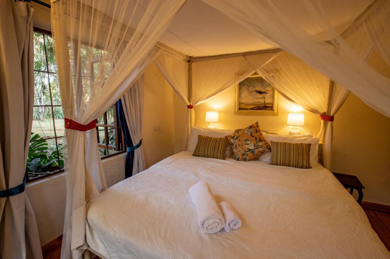 Ol Losowan House And Cottages, Karen Nairobi Dış mekan fotoğraf