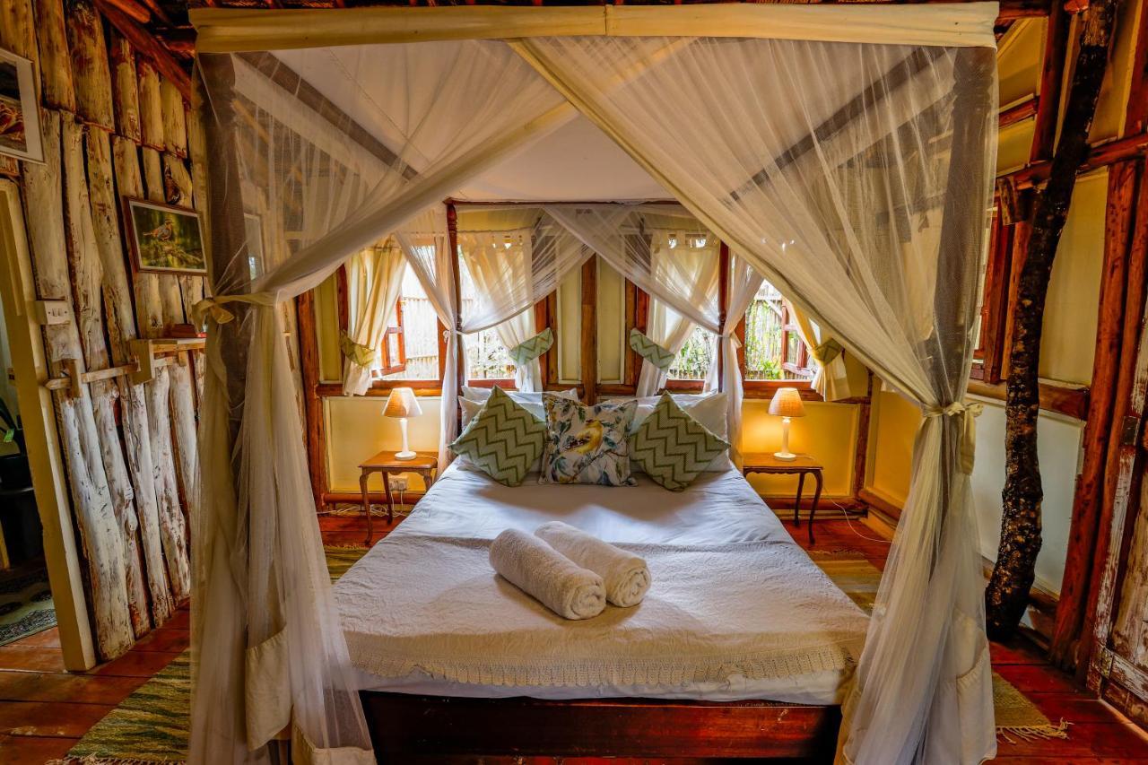 Ol Losowan House And Cottages, Karen Nairobi Dış mekan fotoğraf