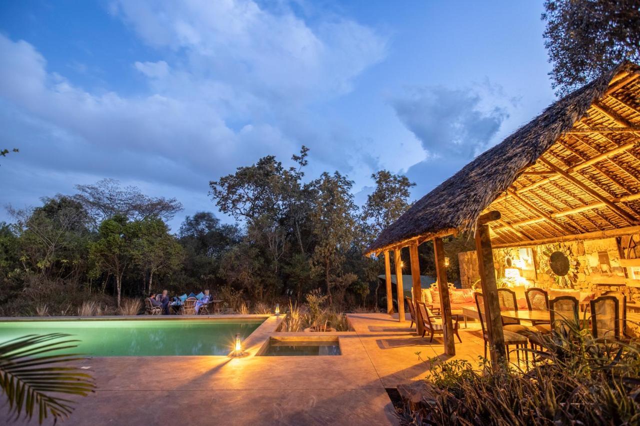 Ol Losowan House And Cottages, Karen Nairobi Dış mekan fotoğraf