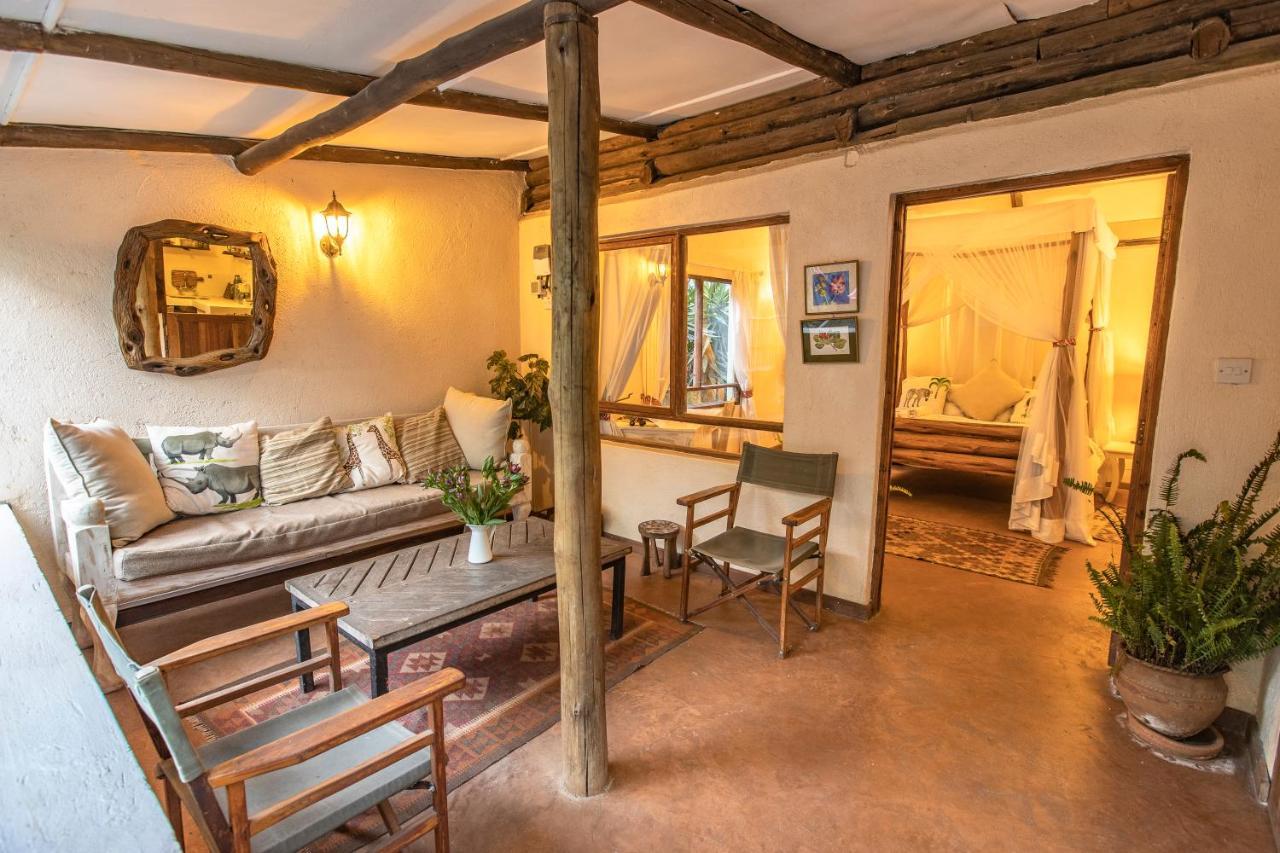 Ol Losowan House And Cottages, Karen Nairobi Dış mekan fotoğraf