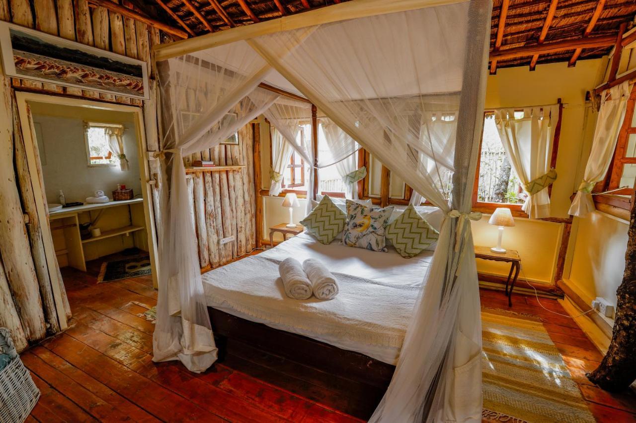 Ol Losowan House And Cottages, Karen Nairobi Dış mekan fotoğraf
