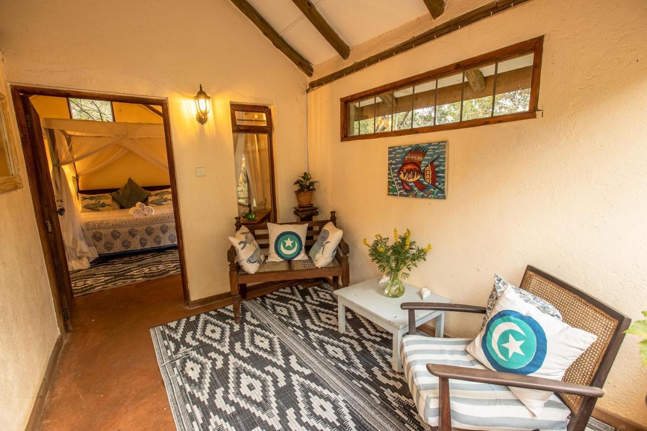 Ol Losowan House And Cottages, Karen Nairobi Dış mekan fotoğraf