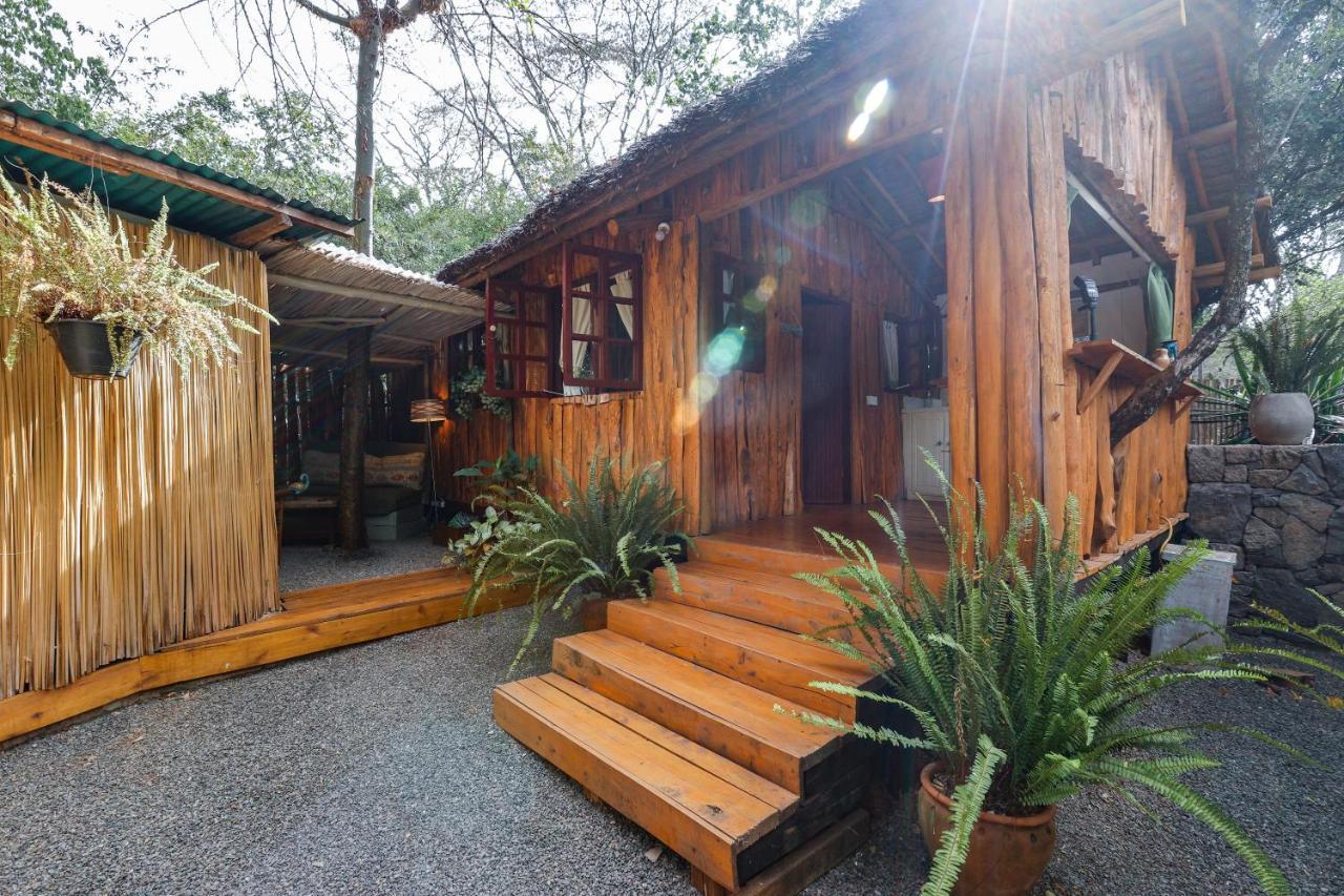 Ol Losowan House And Cottages, Karen Nairobi Dış mekan fotoğraf