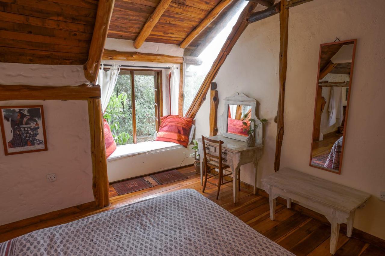 Ol Losowan House And Cottages, Karen Nairobi Dış mekan fotoğraf