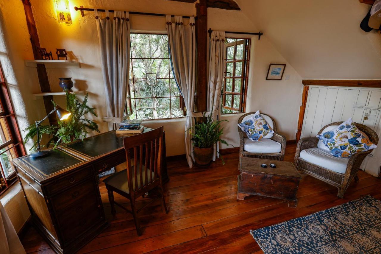 Ol Losowan House And Cottages, Karen Nairobi Dış mekan fotoğraf
