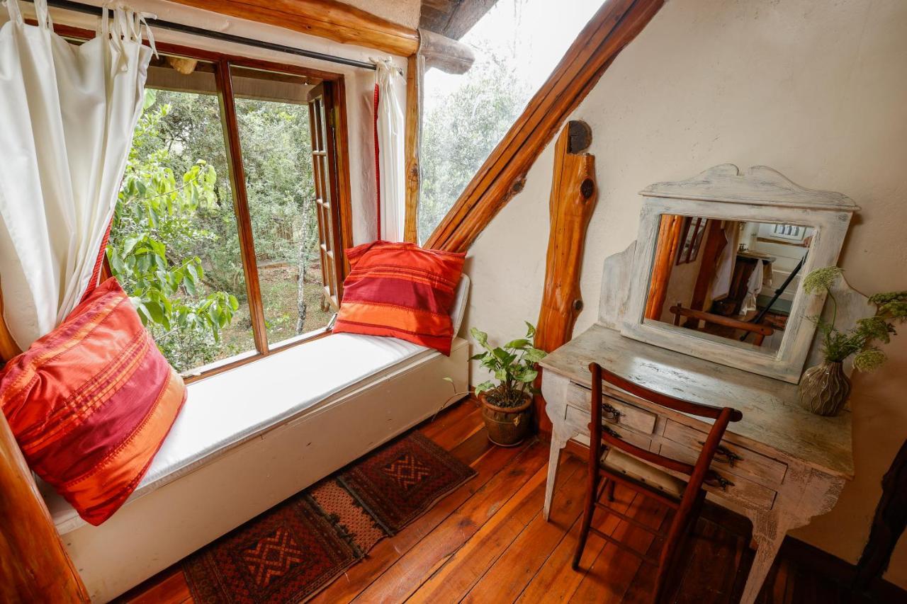 Ol Losowan House And Cottages, Karen Nairobi Dış mekan fotoğraf