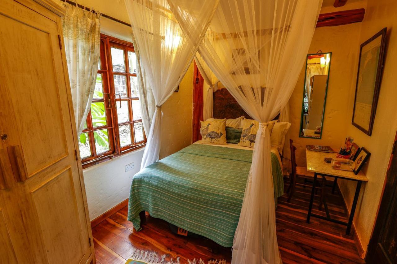 Ol Losowan House And Cottages, Karen Nairobi Dış mekan fotoğraf