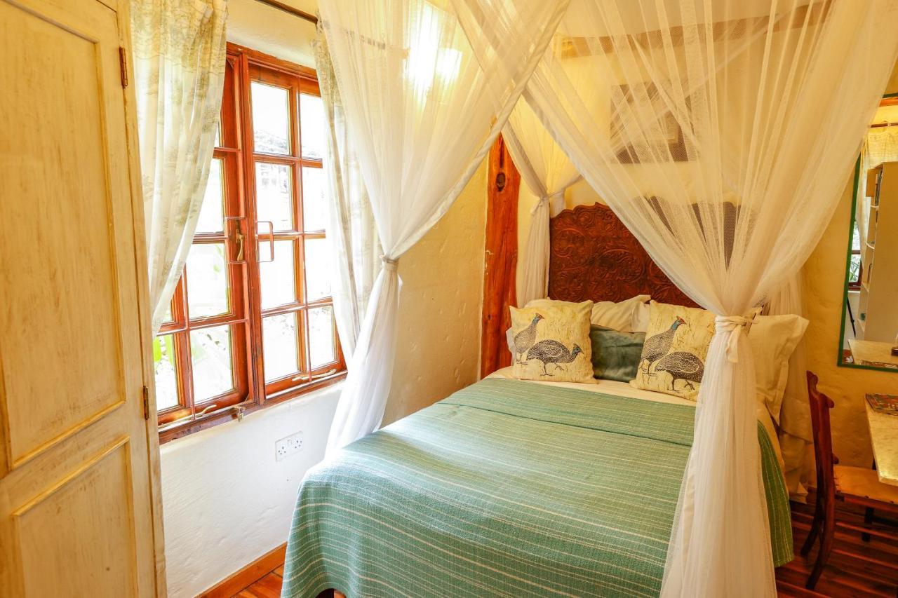 Ol Losowan House And Cottages, Karen Nairobi Dış mekan fotoğraf