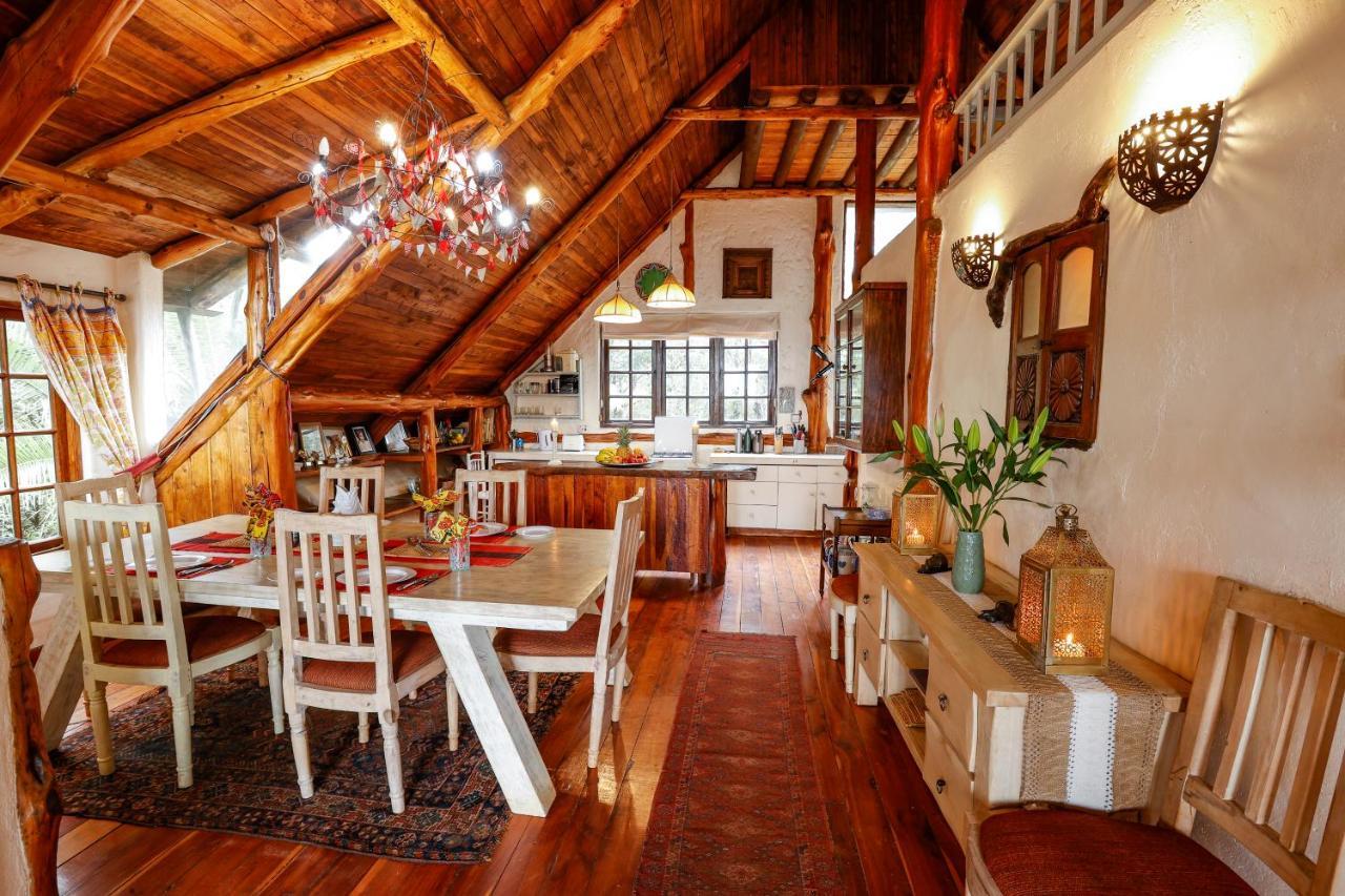 Ol Losowan House And Cottages, Karen Nairobi Dış mekan fotoğraf