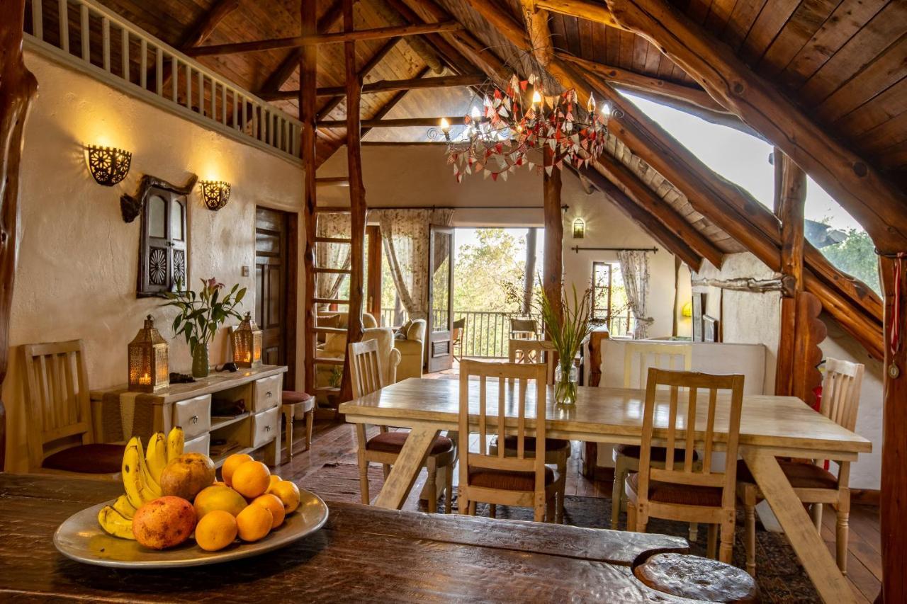 Ol Losowan House And Cottages, Karen Nairobi Dış mekan fotoğraf