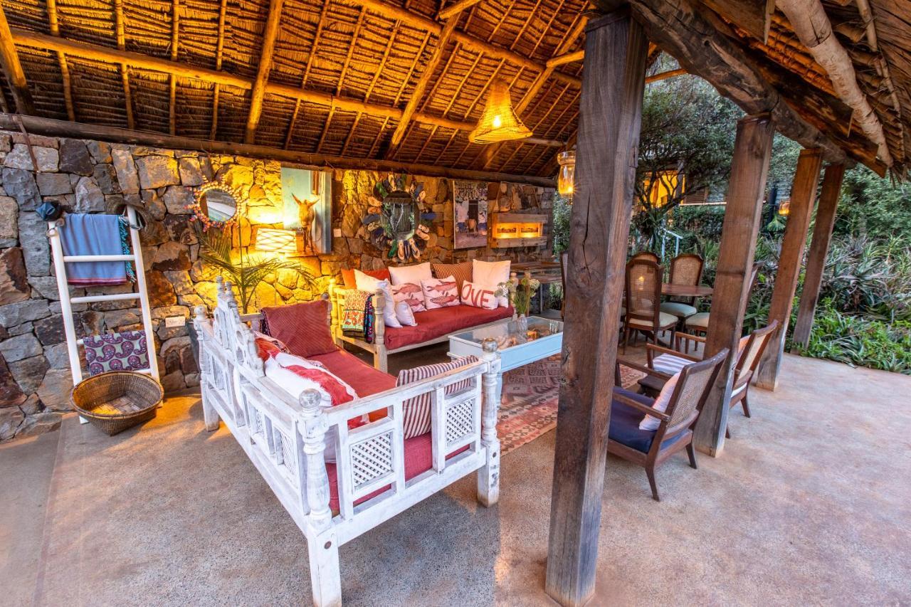 Ol Losowan House And Cottages, Karen Nairobi Dış mekan fotoğraf