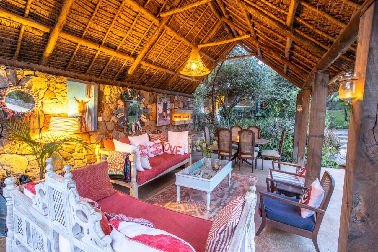 Ol Losowan House And Cottages, Karen Nairobi Dış mekan fotoğraf