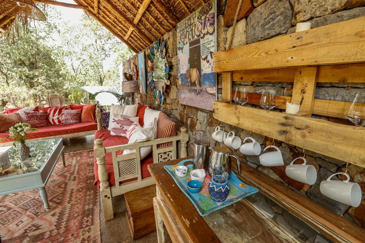 Ol Losowan House And Cottages, Karen Nairobi Dış mekan fotoğraf
