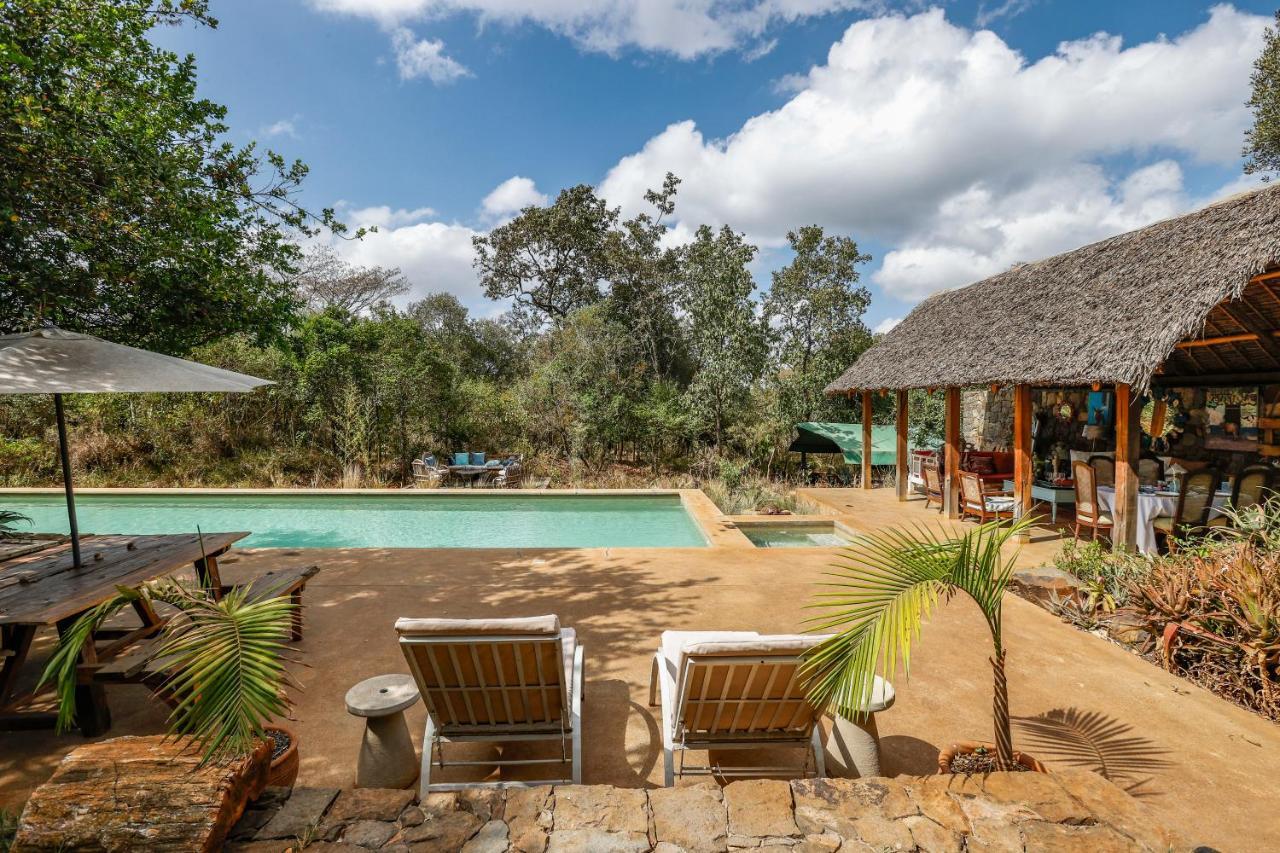 Ol Losowan House And Cottages, Karen Nairobi Dış mekan fotoğraf