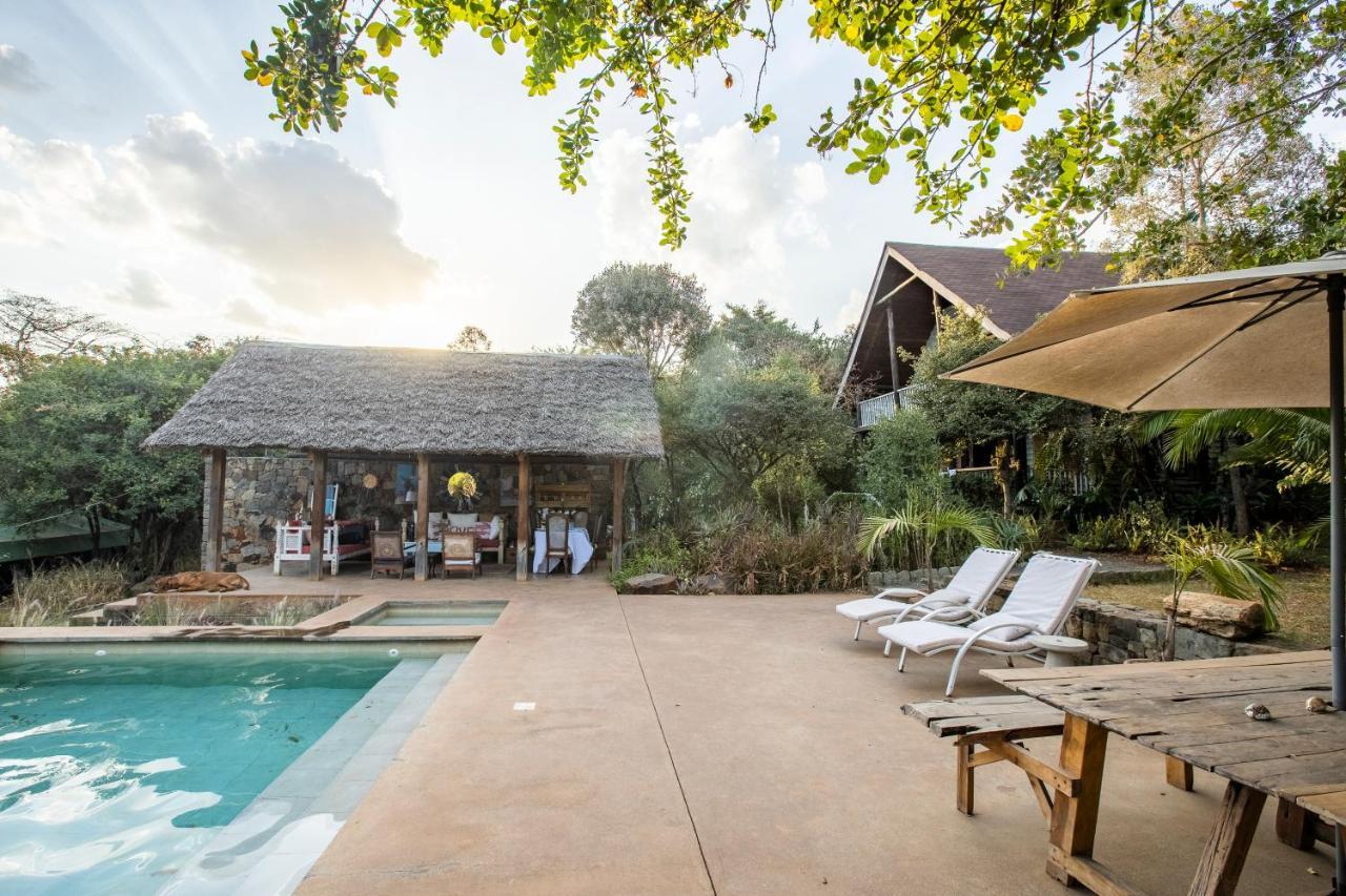 Ol Losowan House And Cottages, Karen Nairobi Dış mekan fotoğraf